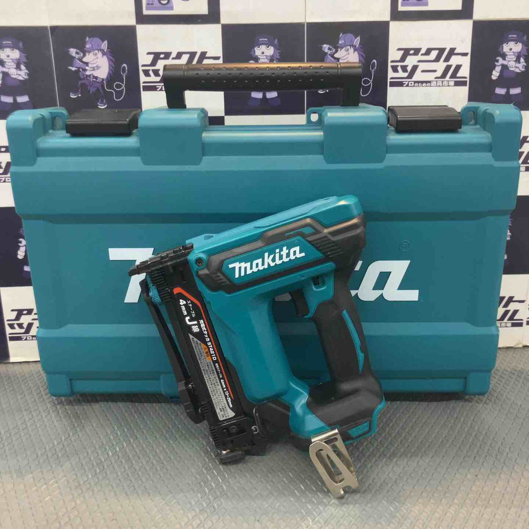 【中古品】マキタ(makita) コードレスタッカー ST421DZK【所沢店】