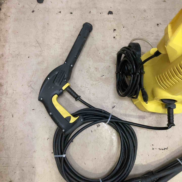 ◇ケルヒャー(KARCHER) 高圧洗浄機 K2 Power Control DCM 1.602-362.0【町田店】