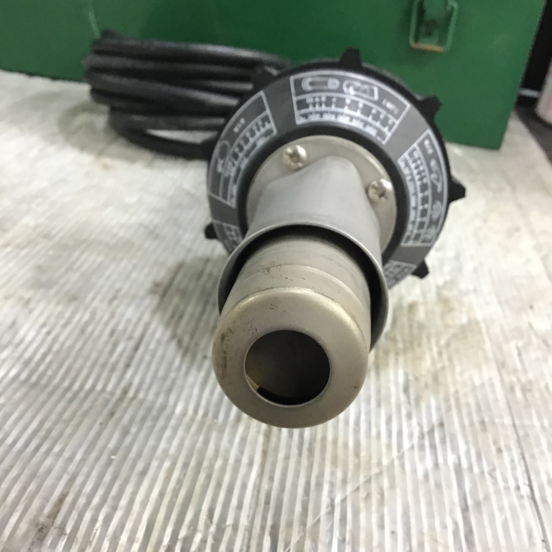 ライスター Leister 熱風機 Triac S【草加店】