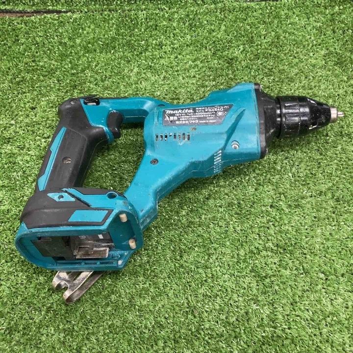 ☆マキタ(makita) コードレススクリュードライバ FS454DZ【川崎店】