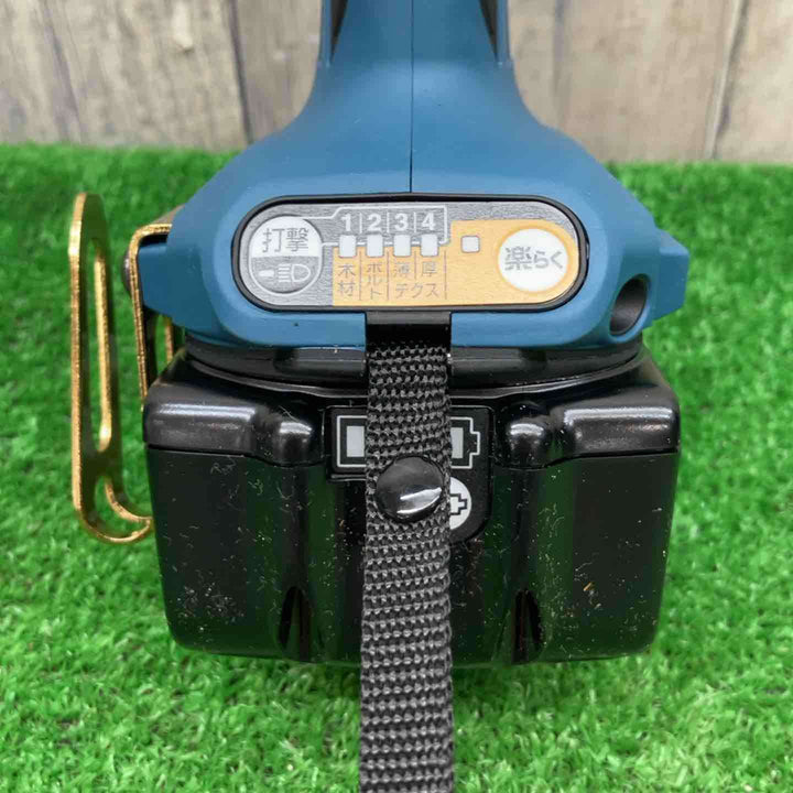 マキタ(makita) コードレスインパクトドライバー TD173DGXPB LXT20周年記念限定カラー  プレミアムブルー【岩槻店】