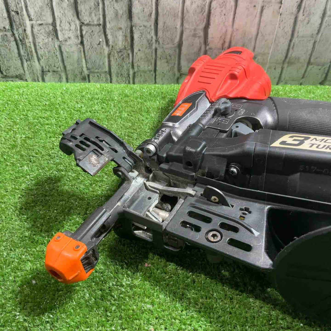 ★マックス(MAX) 高圧エアネジ打ち機 HV-R41G5-G【川口店】