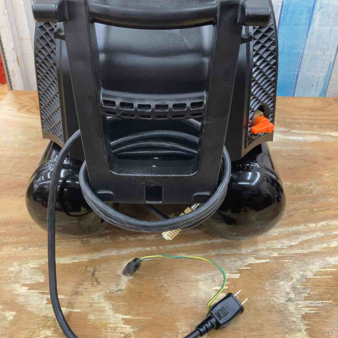 【美品】★マックス(MAX) エアコンプレッサー AK-HH1270E3_ブラック 高圧専用コンプレッサー【柏店】