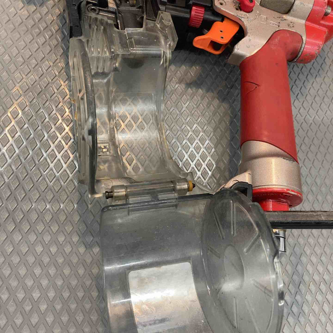 【中古品】マックス(MAX) 高圧エア釘打ち機 HN-65Z1【所沢店】