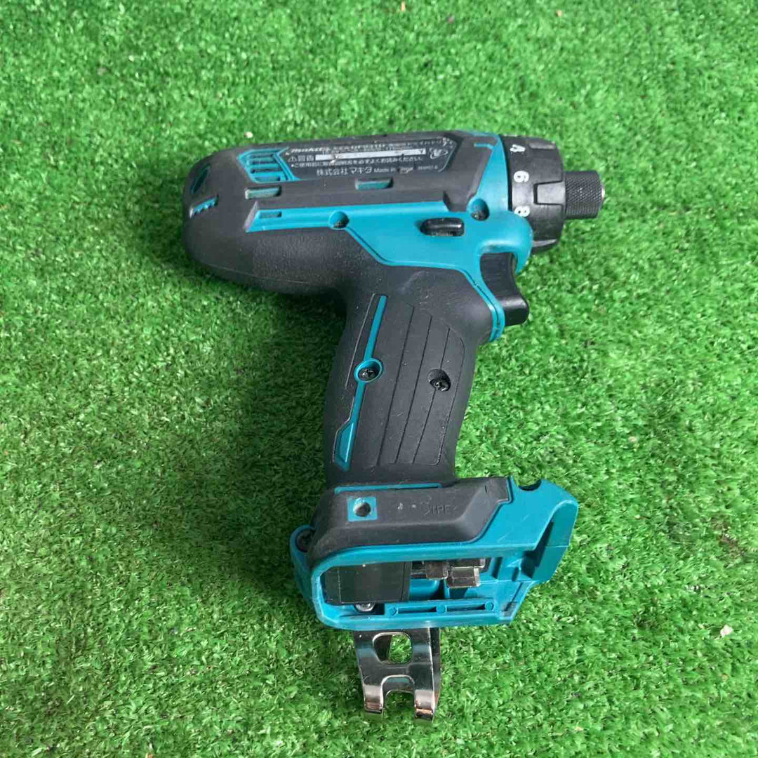 ★マキタ(makita) コードレスドリルドライバー DF031DSHX【草加店】