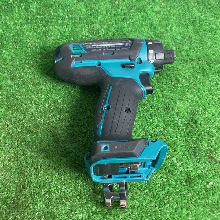 ★マキタ(makita) コードレスドリルドライバー DF031DSHX【草加店】