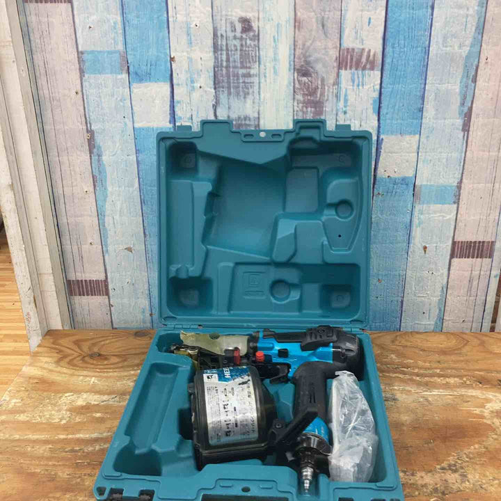 ★マキタ(makita) 高圧エア釘打ち機 AN633HM【柏店】