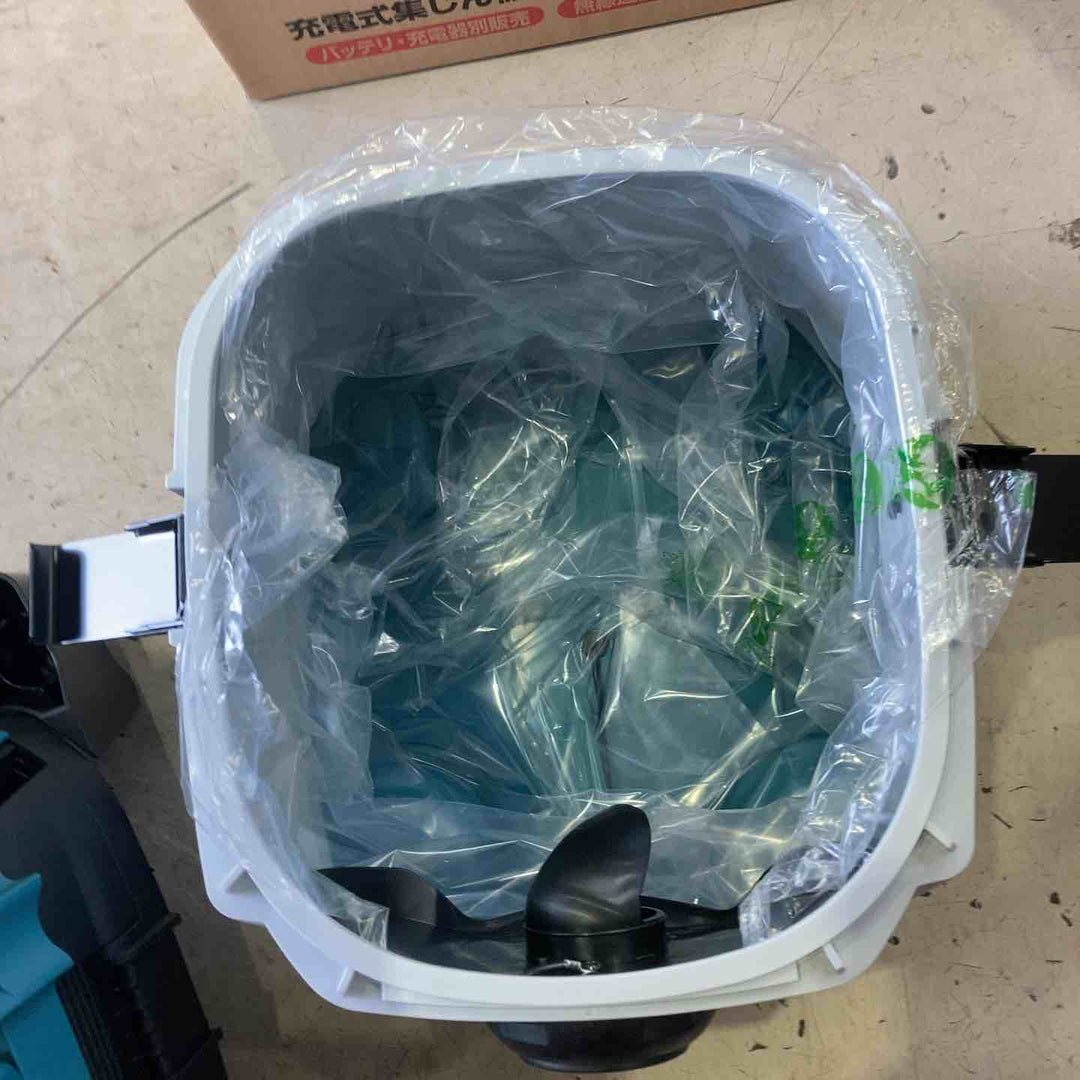 マキタ(makita) 粉じん専用 コードレス集じん機 VC157DZ【町田店】