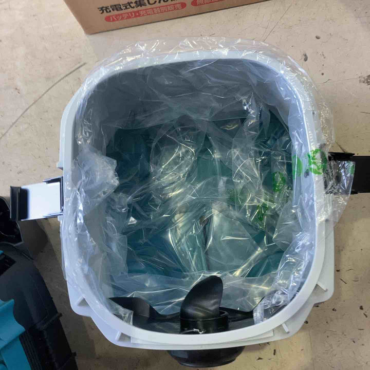 マキタ(makita) 粉じん専用 コードレス集じん機 VC157DZ【町田店】
