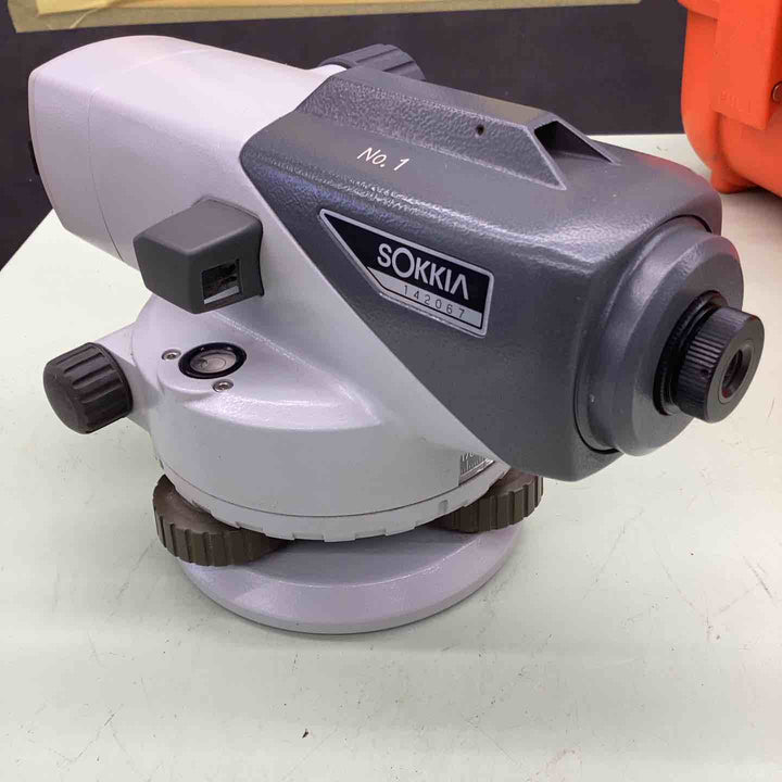 SOKKIA ソキア 自動レベル B2o オートレベル 測量機  現状品【越谷店】