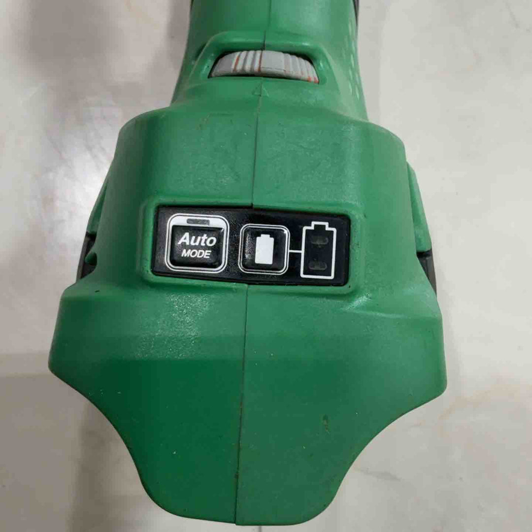 ◇ハイコーキ(HIKOKI ※旧:日立工機) コードレスディスクグラインダー 100mm  G18DBVL(NN)(L)【川口店】