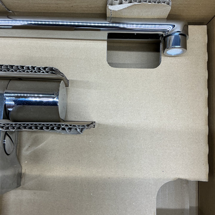 【未使用品】カクダイ サーモスタットシャワー混合栓デッキ 175-022【電材館越谷店】