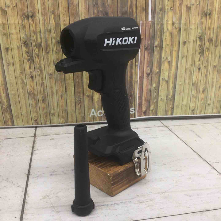 【中古美品】 ハイコーキ/HIKOKI コードレスエアダスタ  ストロングブラック  RA18DA(NNBL) 【鴻巣店】
