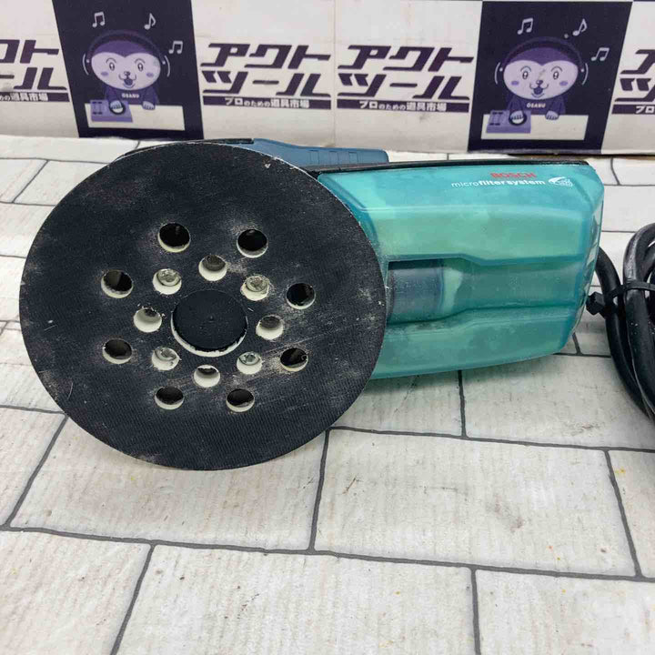◇ボッシュ(BOSCH) 吸じんランダムアクションサンダー GEX125-1AE【所沢店】