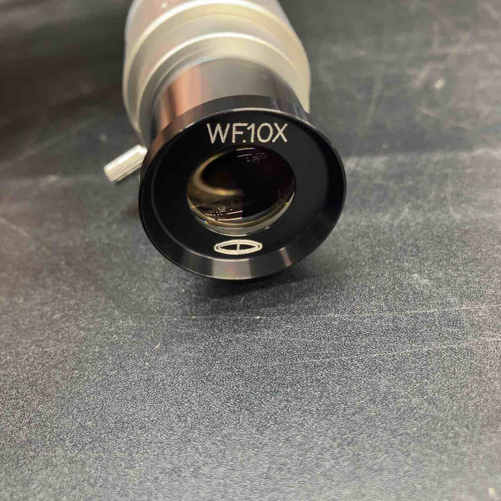 【未使用品】中央精機 C型鏡筒 対物2接眼10クロスミクロ2 TSC2105？ TS-C-2-10-5 ※型式は推測です【川越店】