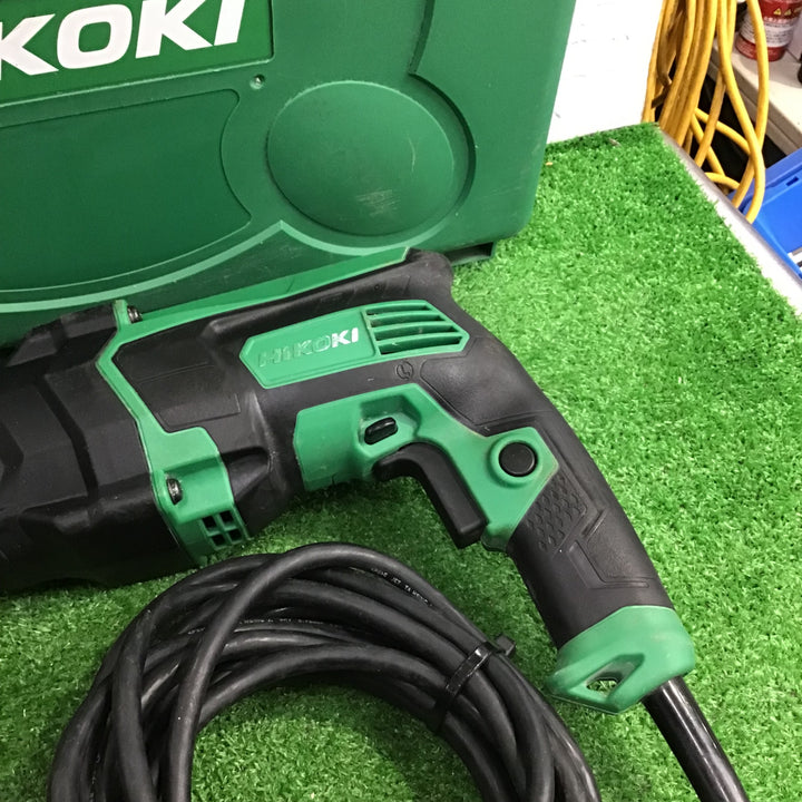 ★ハイコーキ(HIKOKI ※旧:日立工機) ハンマドリル DH28PCY2【町田店】