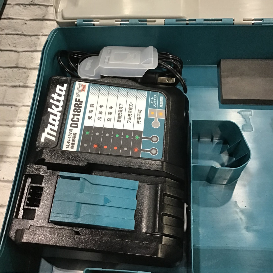 ★マキタ(makita) コードレスインパクトレンチ TW300DRGX【川口店】