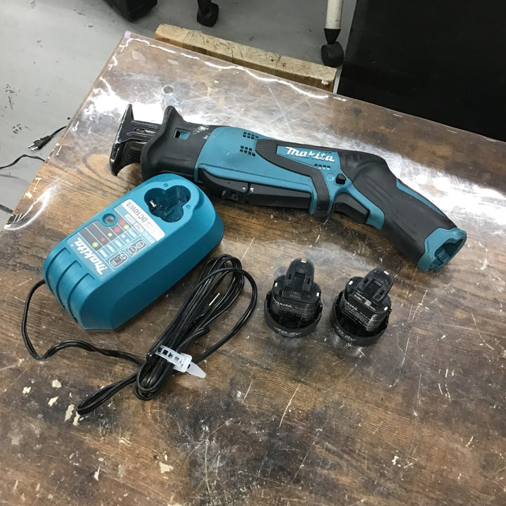 ★マキタ(makita) コードレスレシプロソー JR101DW【戸田店】