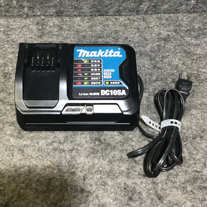 【中古品】マキタ(makita) コードレスインパクトドライバー TD111DSHXB ※トリガーを引いてる時の動きが不安定※【桶川店】