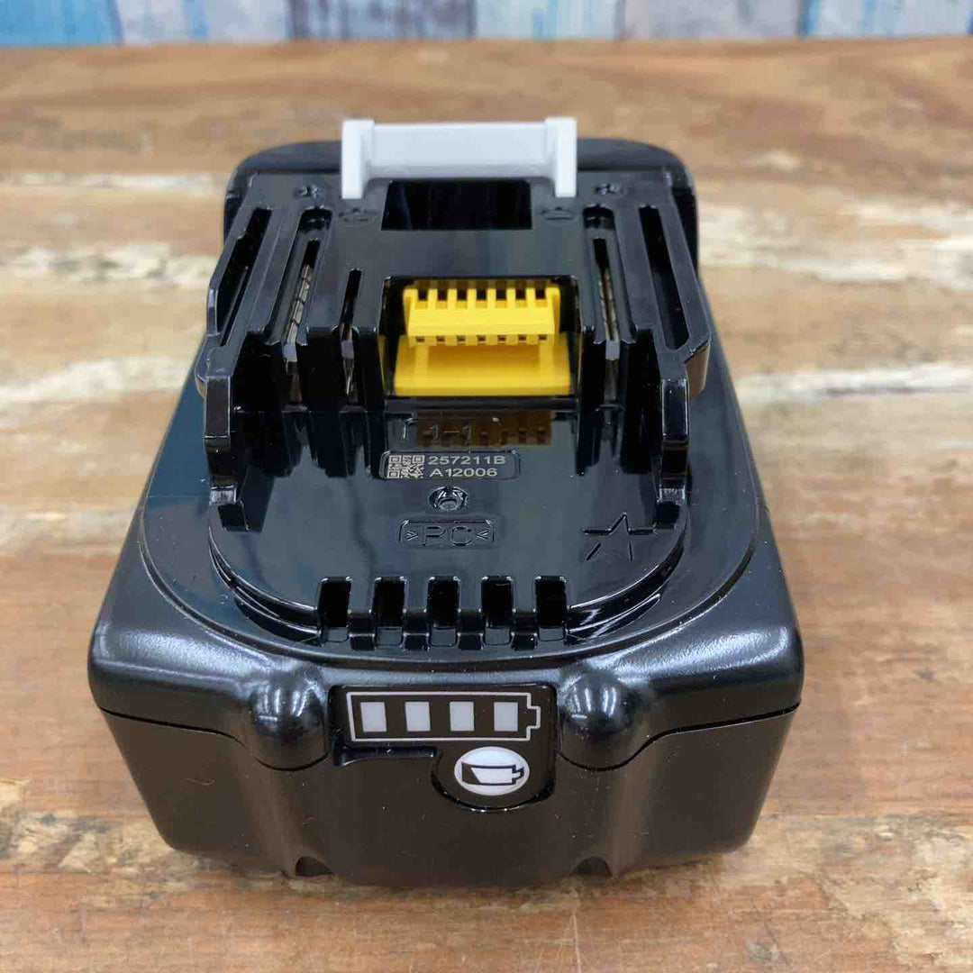 ★マキタ(makita) リチウムイオンバッテリー 18V/6.0Ah BL1860B【柏店】