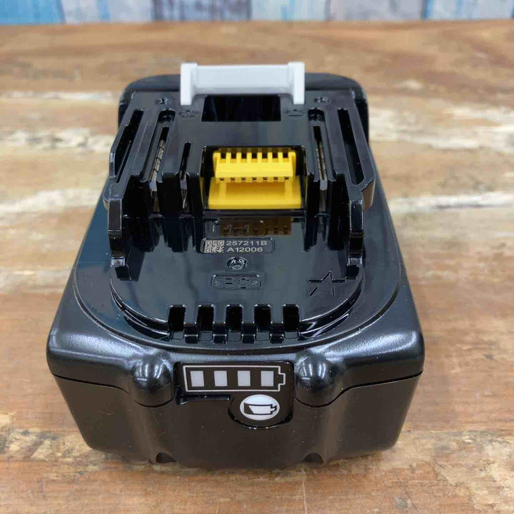 ★マキタ(makita) リチウムイオンバッテリー 18V/6.0Ah BL1860B【柏店】