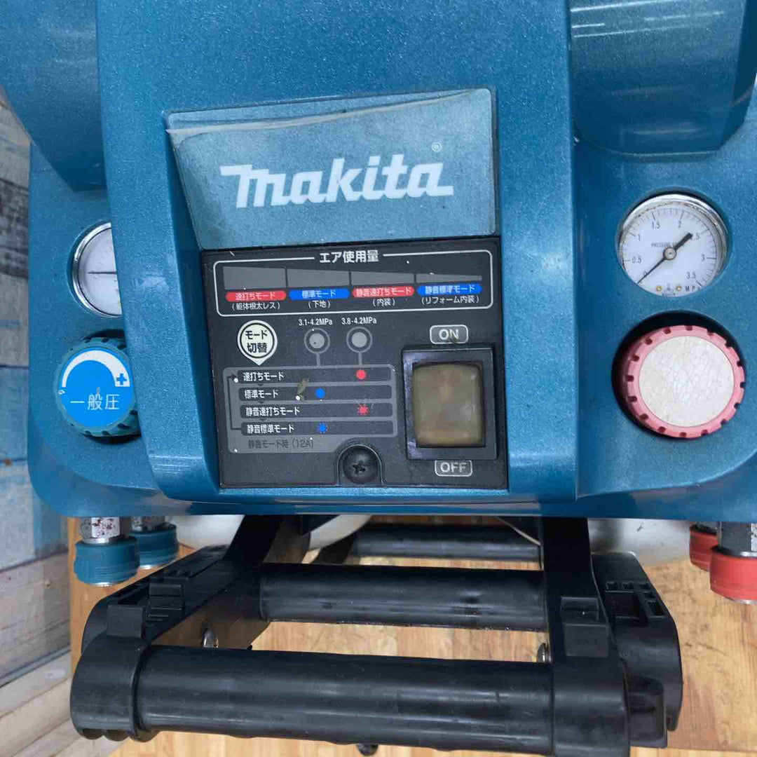 ★マキタ(makita) エアコンプレッサー AC460XLH【柏店】