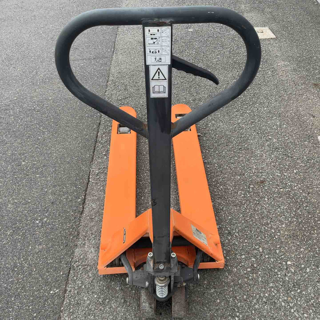 【中古品/店頭受取り限定】 モノタロウ ハンドパレットトラック HP-2000 【藤沢店】