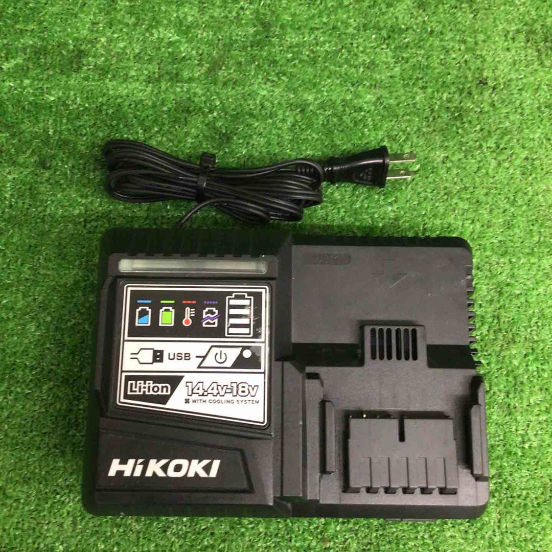 【現状品】 ハイコーキ/HIKOKI コードレスインパクトレンチ WR14DBDL2(2LYPK) 【鴻巣店】