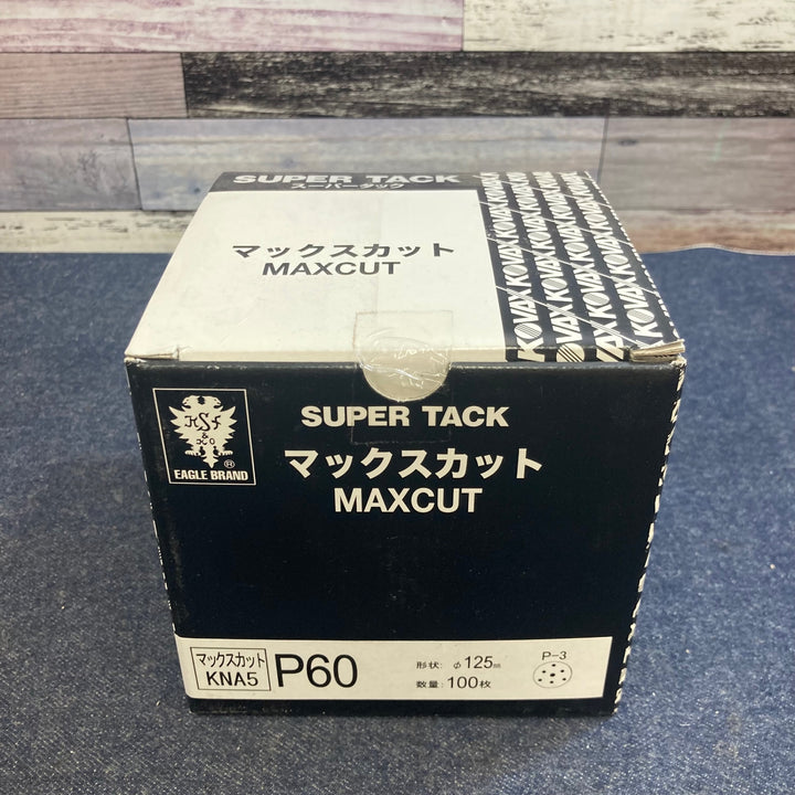 スーパータック　マックスカット　P60【八潮店】