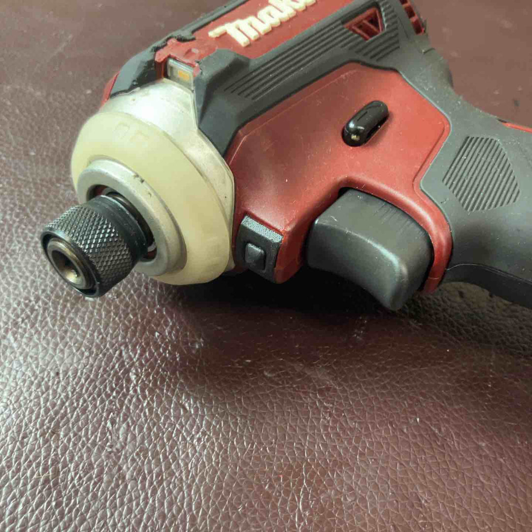 【中古品】マキタ(makita) コードレスインパクトドライバー TD171DZAR 18V【東大和店】