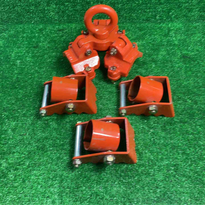 タコマン(TACOMAN) 三脚ヘッド TS-10　三脚べースTS-20Bセット！！【川崎店】