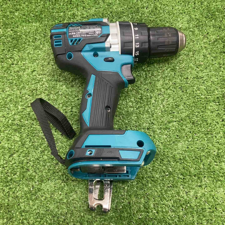 ☆マキタ(makita) コードレス振動ドリルドライバー HP484DZ【川崎店】