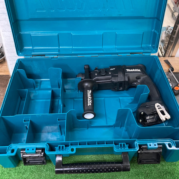 ★マキタ(makita) コードレスハンマドリル HR182DZKB【町田店】