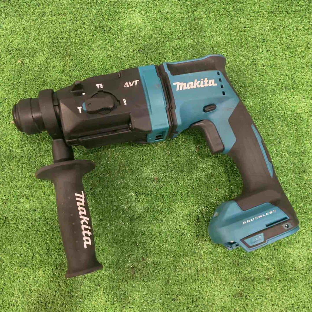 ★マキタ(makita) コードレスハンマドリル HR182DRGX 18V 動作確認済【川口店】