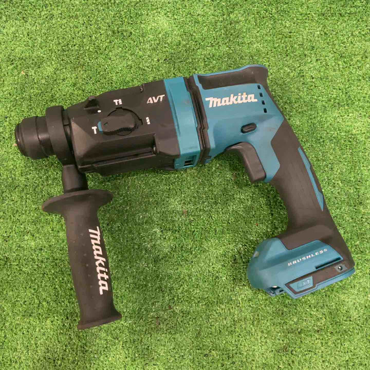 ★マキタ(makita) コードレスハンマドリル HR182DRGX 18V 動作確認済【川口店】