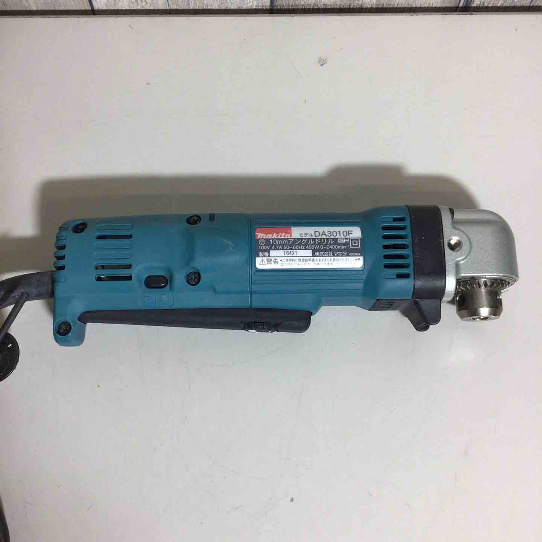 ★マキタ(makita) アングルドリル DA3010F【戸田店】