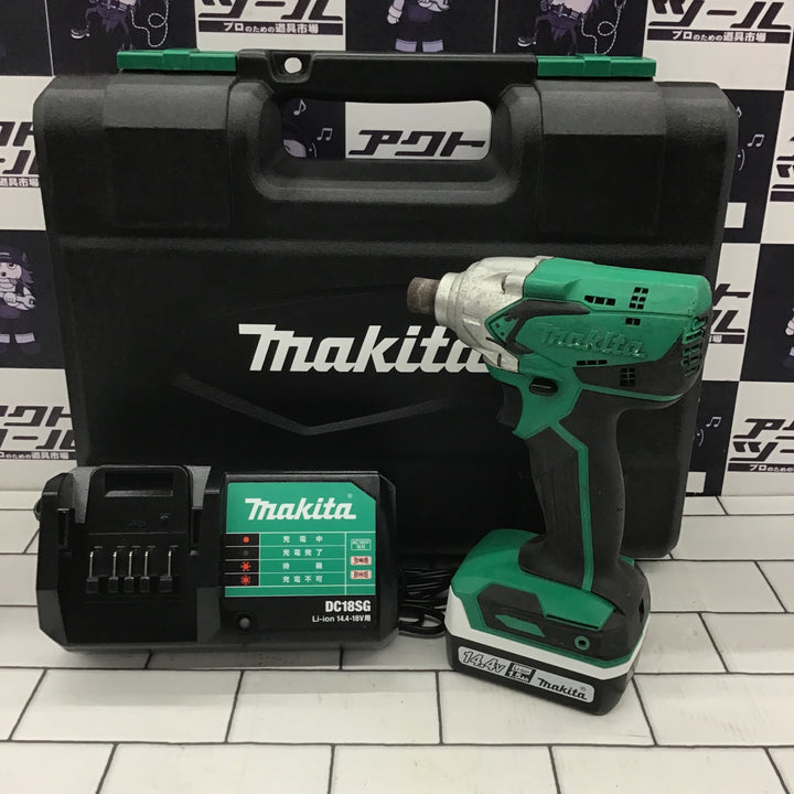 〇マキタ(makita) コードレスインパクトドライバ M697DSX【所沢店】