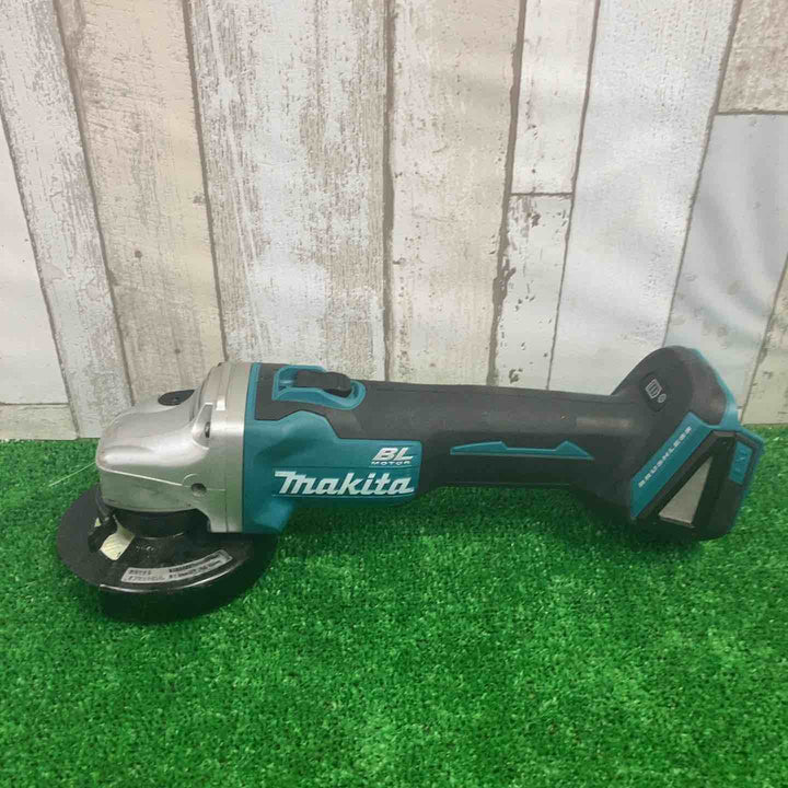 ☆マキタ(makita) 100mmコードレスディスクグラインダ GA404DZN (GA404DN)【町田店】