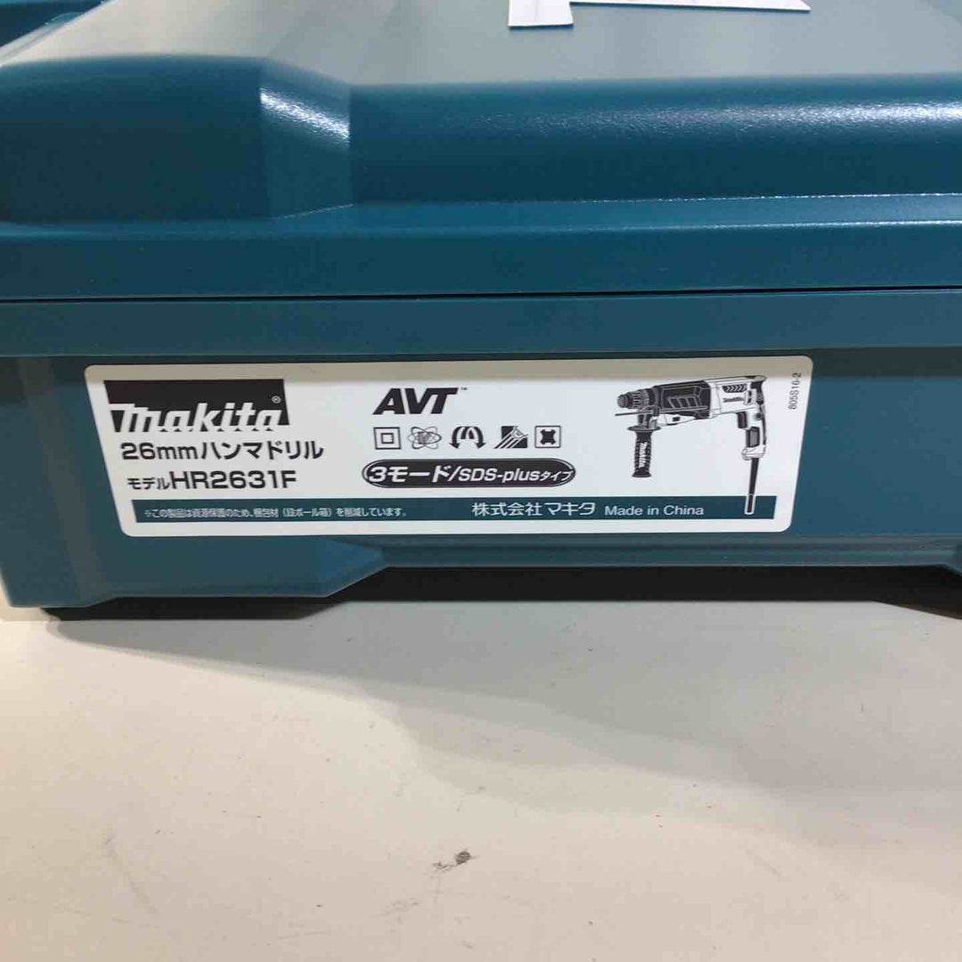★マキタ(makita) ハンマドリル HR2631F【戸田店】