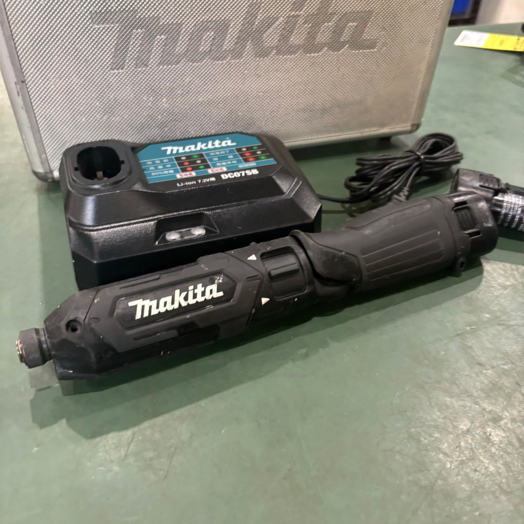 ★マキタ(makita) コードレスペンインパクトドライバー TD022DSHXB【川口店】