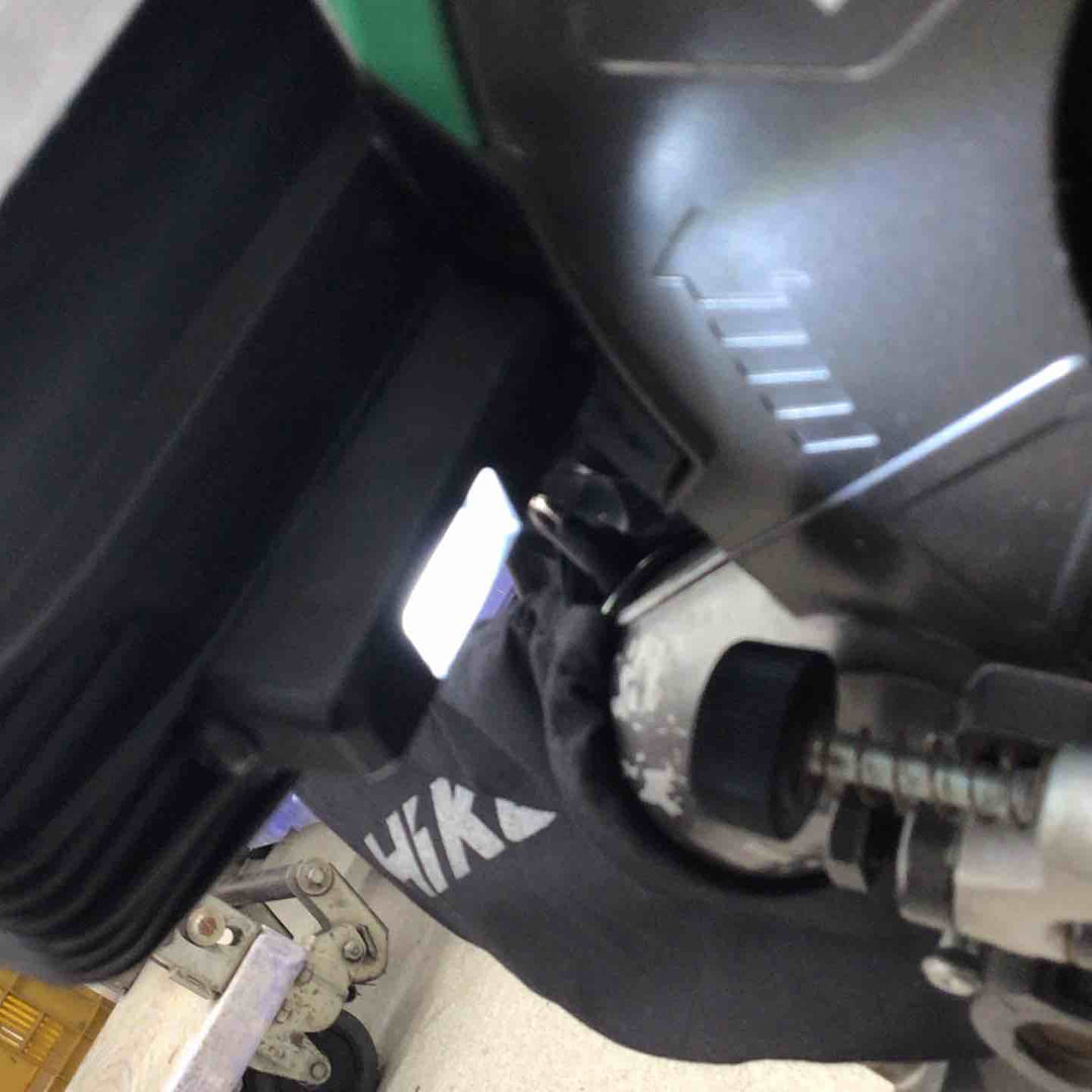 ★ハイコーキ(HIKOKI ※旧:日立工機) 卓上スライド丸のこ C7RSHD【八潮店】