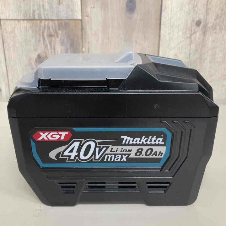 ★マキタ(makita)リチウムイオンバッテリー 40Vmax/8.0Ah BL4080F 高出力★ 純正品【戸田店】