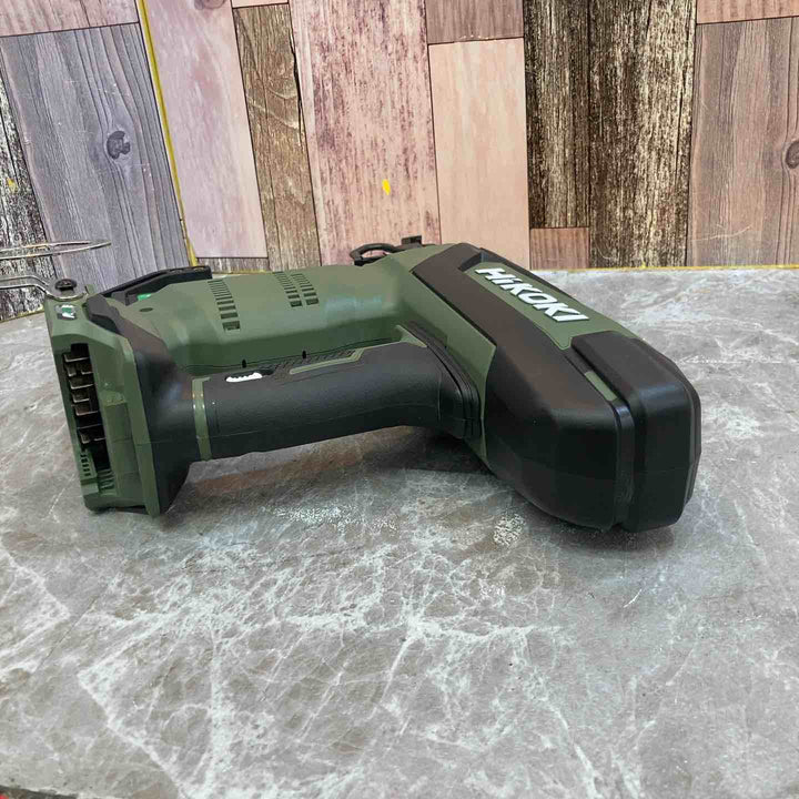 【美品】★ハイコーキ(HIKOKI ※旧:日立工機) コードレスフロアタッカー N3604DM(NNKG)【八潮店】
