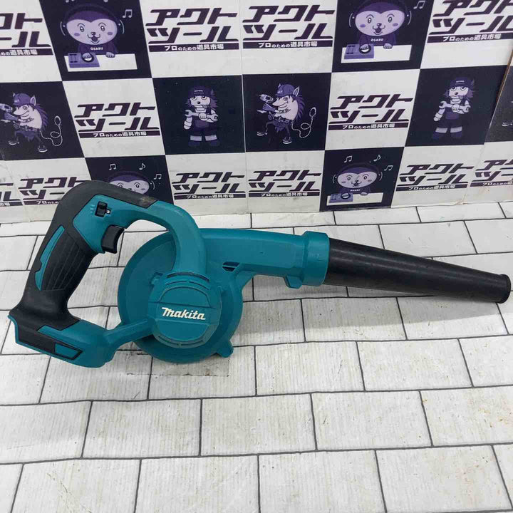 ★マキタ(makita) コードレスブロワ UB185DZ【所沢店】