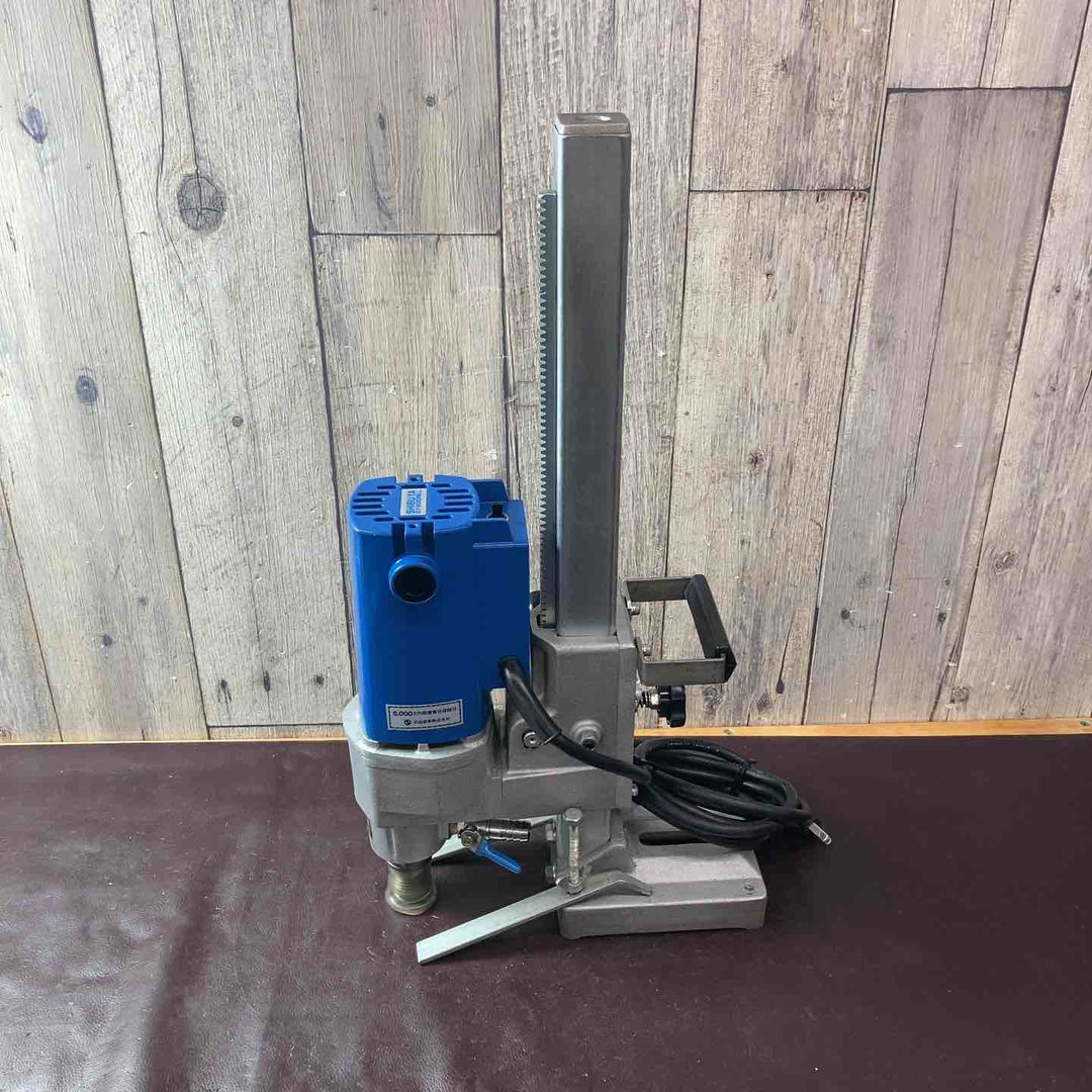 【中古品】シブヤ(SHIBUYA) コアドリル TS-80/M1011 コアビット付属【東大和店】
