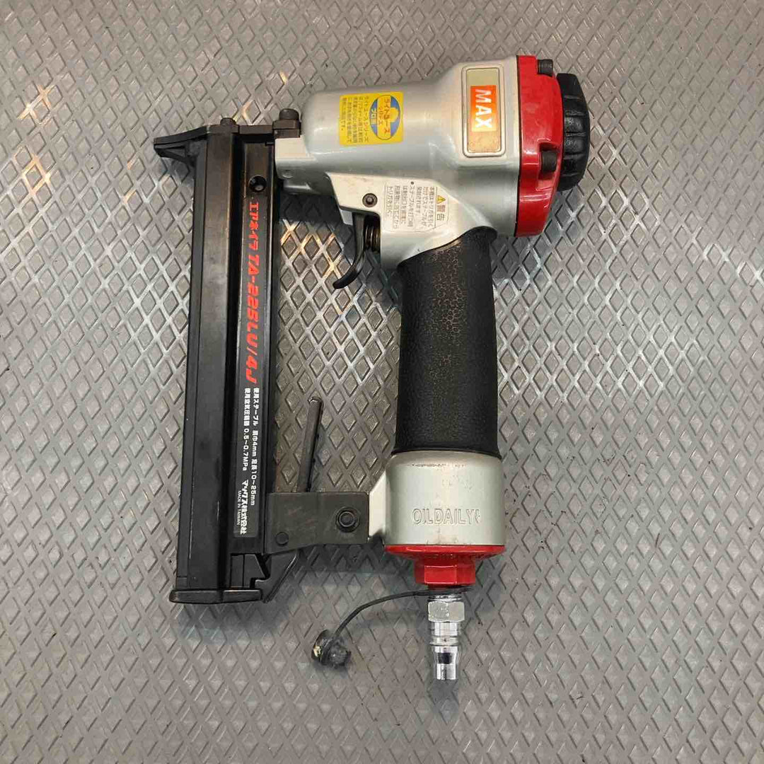 【中古品】マックス(MAX) 常圧エアタッカ TA-225LU/4J【所沢店】
