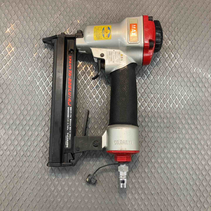 【中古品】マックス(MAX) 常圧エアタッカ TA-225LU/4J【所沢店】