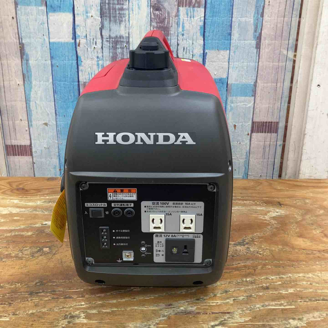 ★ホンダ(HONDA) インバーター発電機 EU16i【柏店】