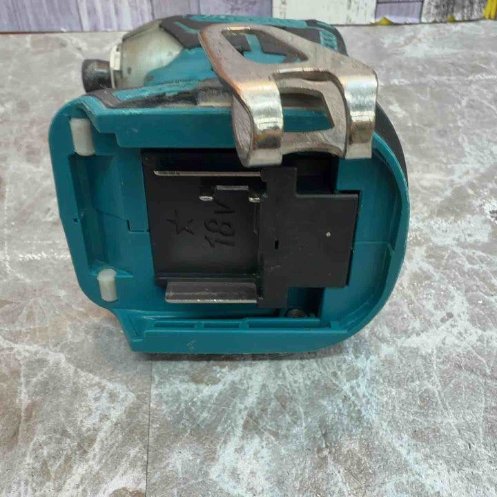 ☆マキタ(makita) コードレスソフトインパクトドライバー TS141DZ【八潮店】