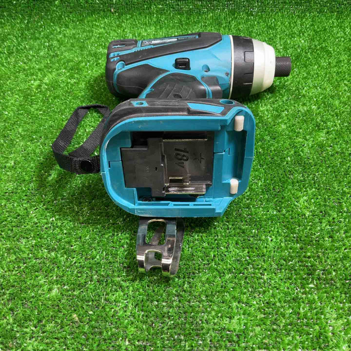 マキタ(makita) コードレス4モードインパクトドライバー TP141DRGX【藤沢店】